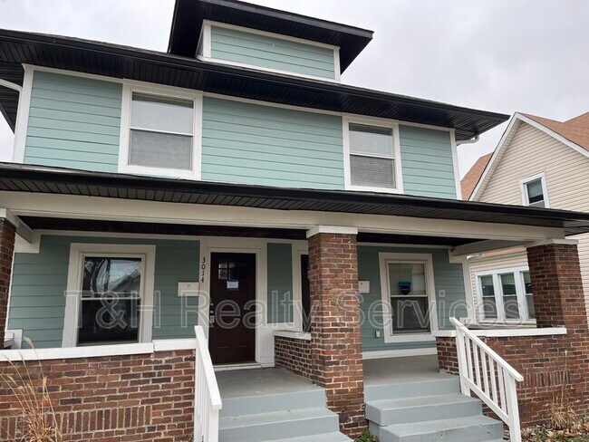 Building Photo - 3014 Guilford Ave