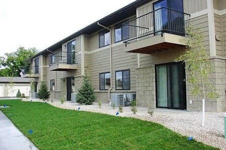 Building Photo - Riverwalk Apartments
