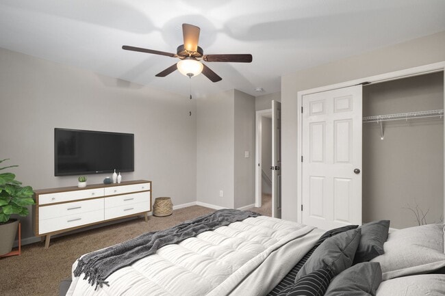 Interior Photo - The Lofts of Clarksville