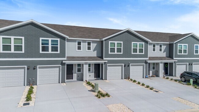 Foto del edificio - Townhouse at Laurel Commons