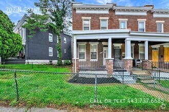 Building Photo - 707 N Grantley St