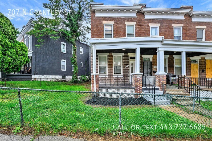 Primary Photo - 707 N Grantley St