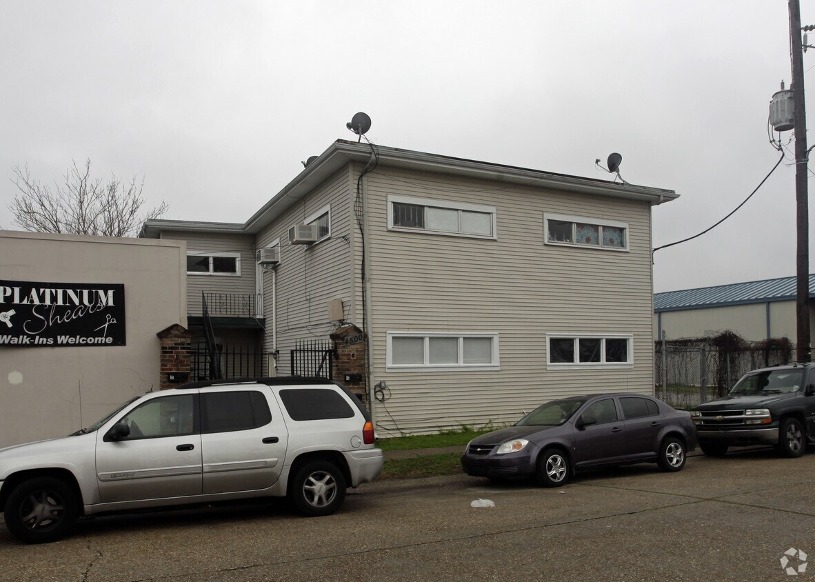 4500 Martin Luther King Jr Blvd, New Orleans, LA 70125 Apartments in