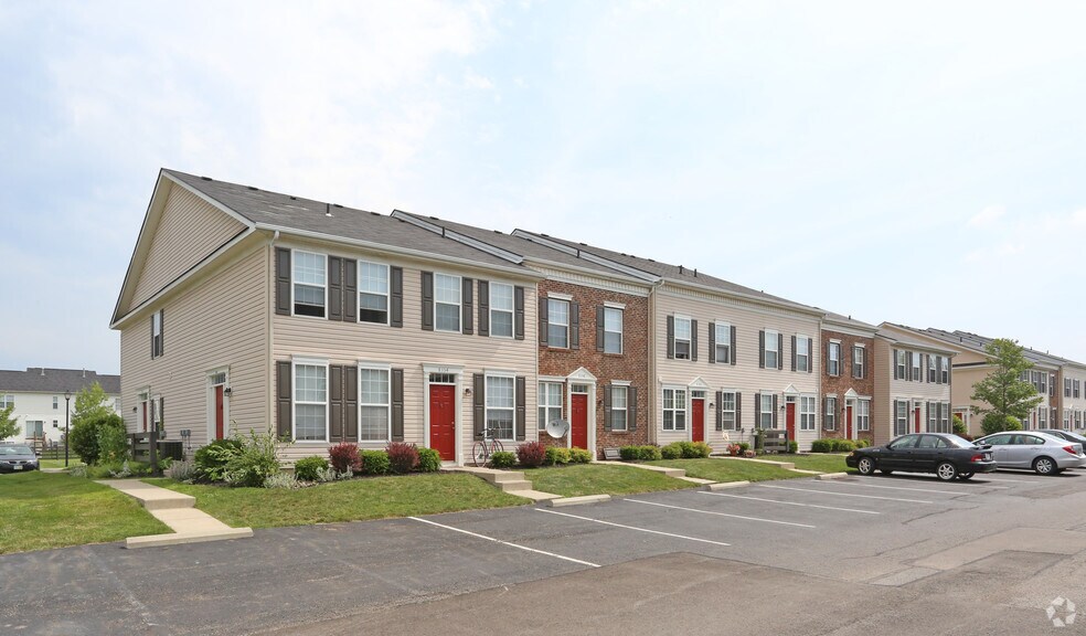 The Villages at Waggoner Park Rentals Blacklick, OH