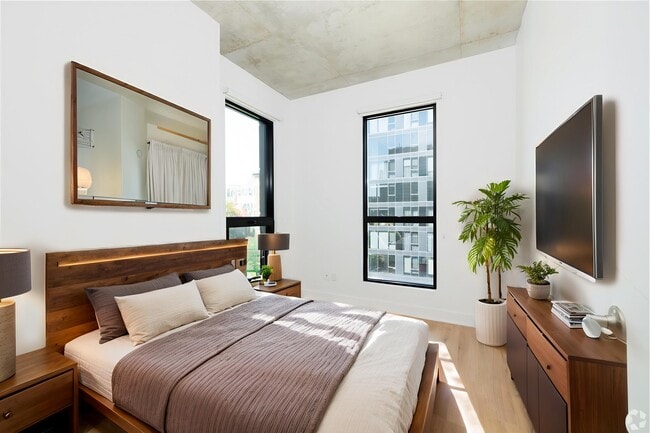 Building Photo - Myriade Condos for rent Ville Marie