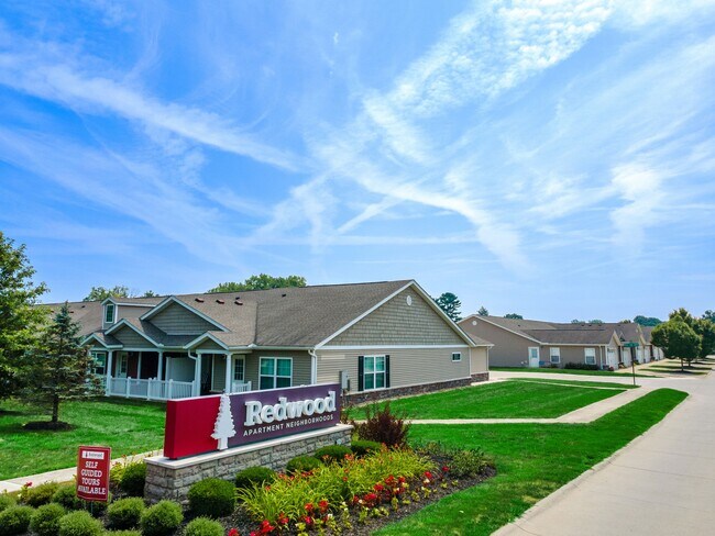 Foto del edificio - Redwood Pataskala