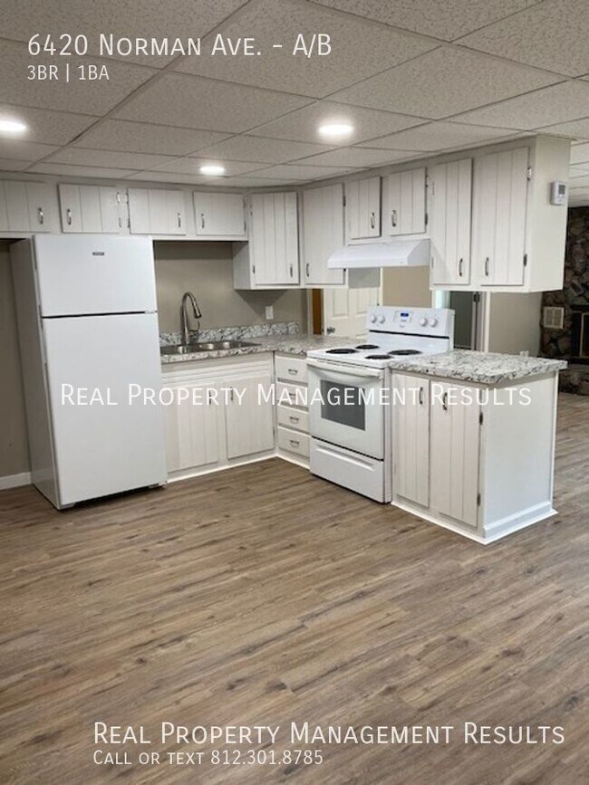 Foto del edificio - 6420 Norman Ave