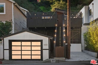 Building Photo - 1653 N Beverly Glen Blvd