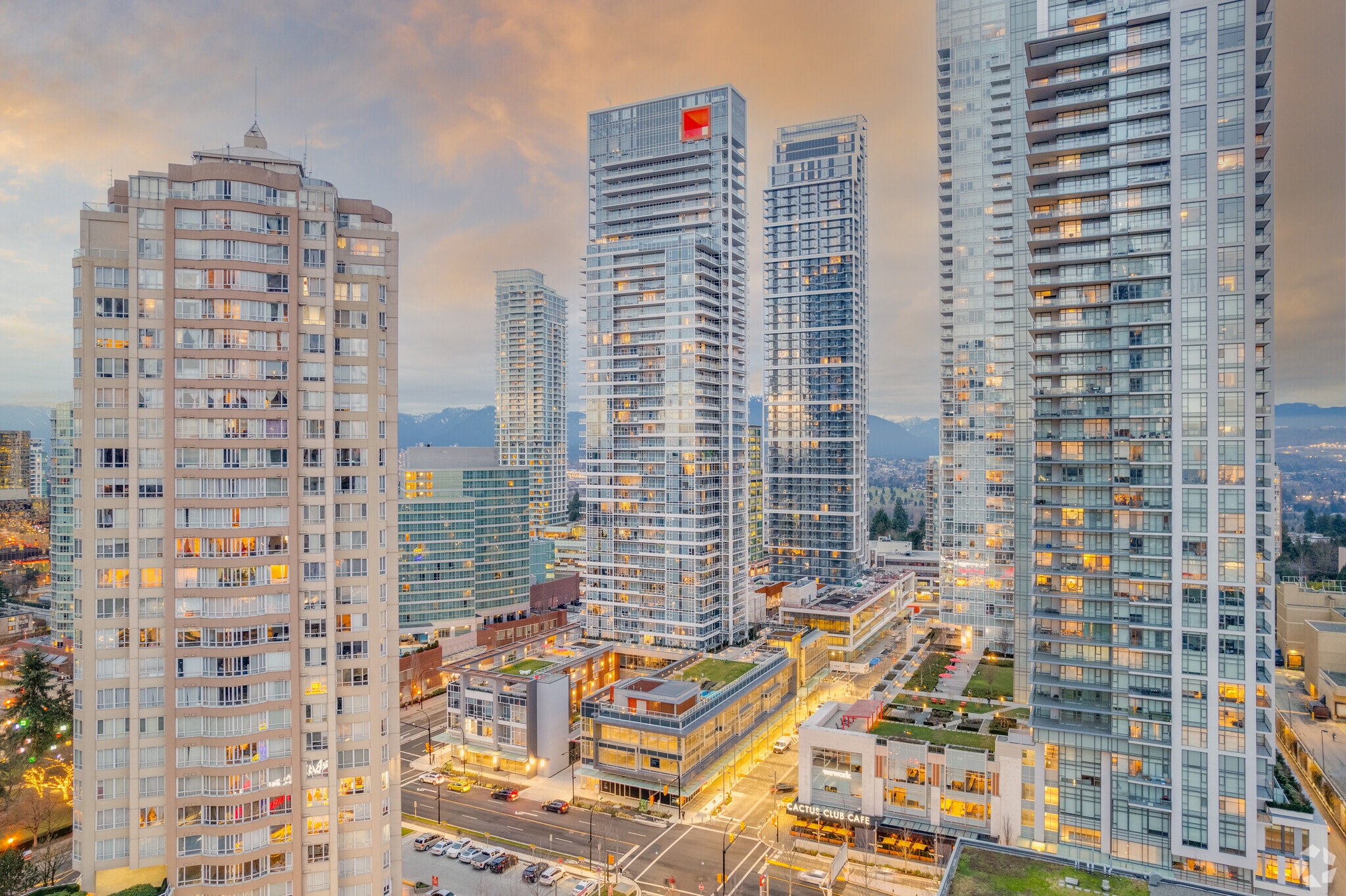 Station Square Tower 5 (Residential)