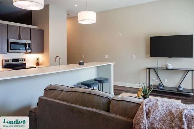 Foto del edificio - 110 N Boston Ave