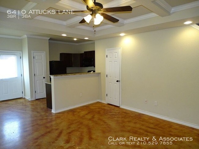 Foto del edificio - 6410 Attucks Lane, San Antonio, TX. 78238