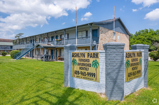 Foto del edificio - Ashlyn Park Apartments