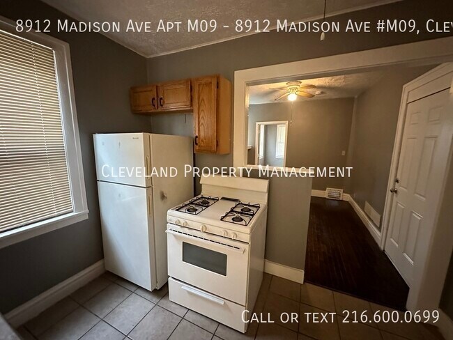 Foto del edificio - 8912 Madison Ave
