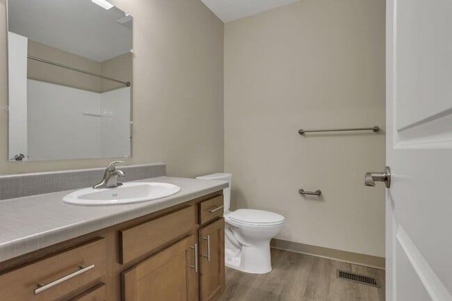 Foto del edificio - Plumly Townhomes