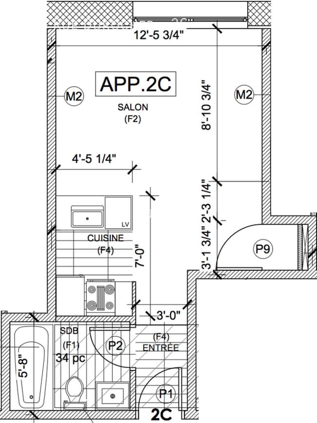 Photo du bâtiment - 3546 Rue Durocher