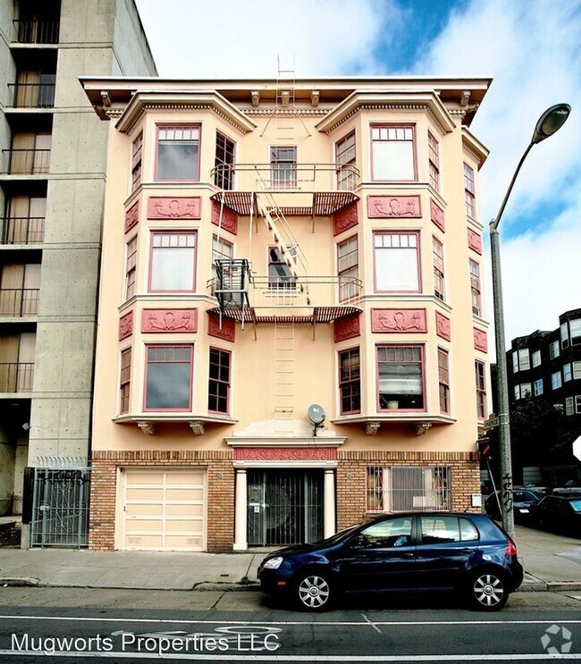 Building Photo - 2100 Post St