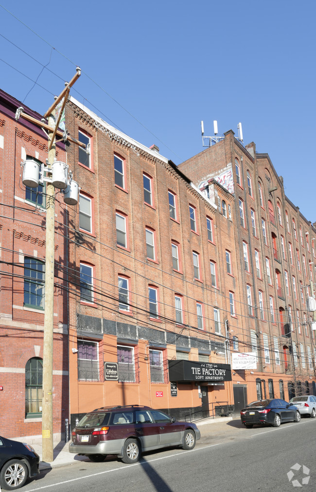 Building Photo - Tie Factory Loft Apartments