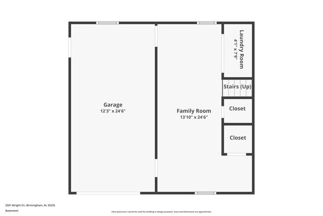 Building Photo - 2501 Wright Cir