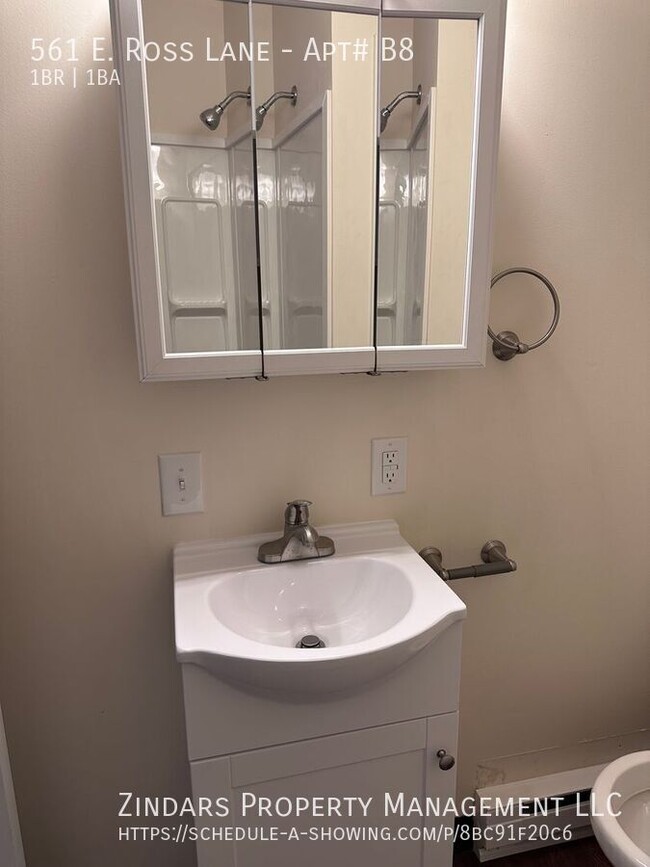 Building Photo - Newly Remodeled 1 bed 1 bath apartment on ...