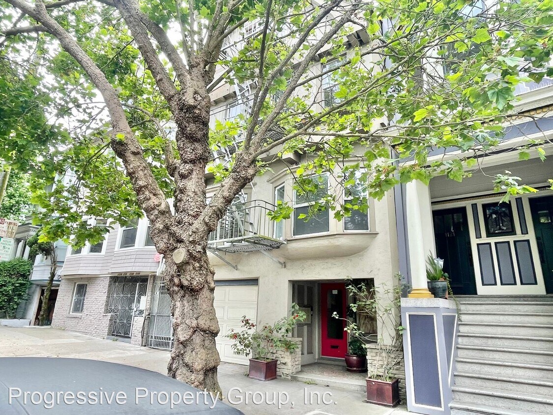 Primary Photo - 1 br, 1 bath House - 1127 Cole Street Unit A