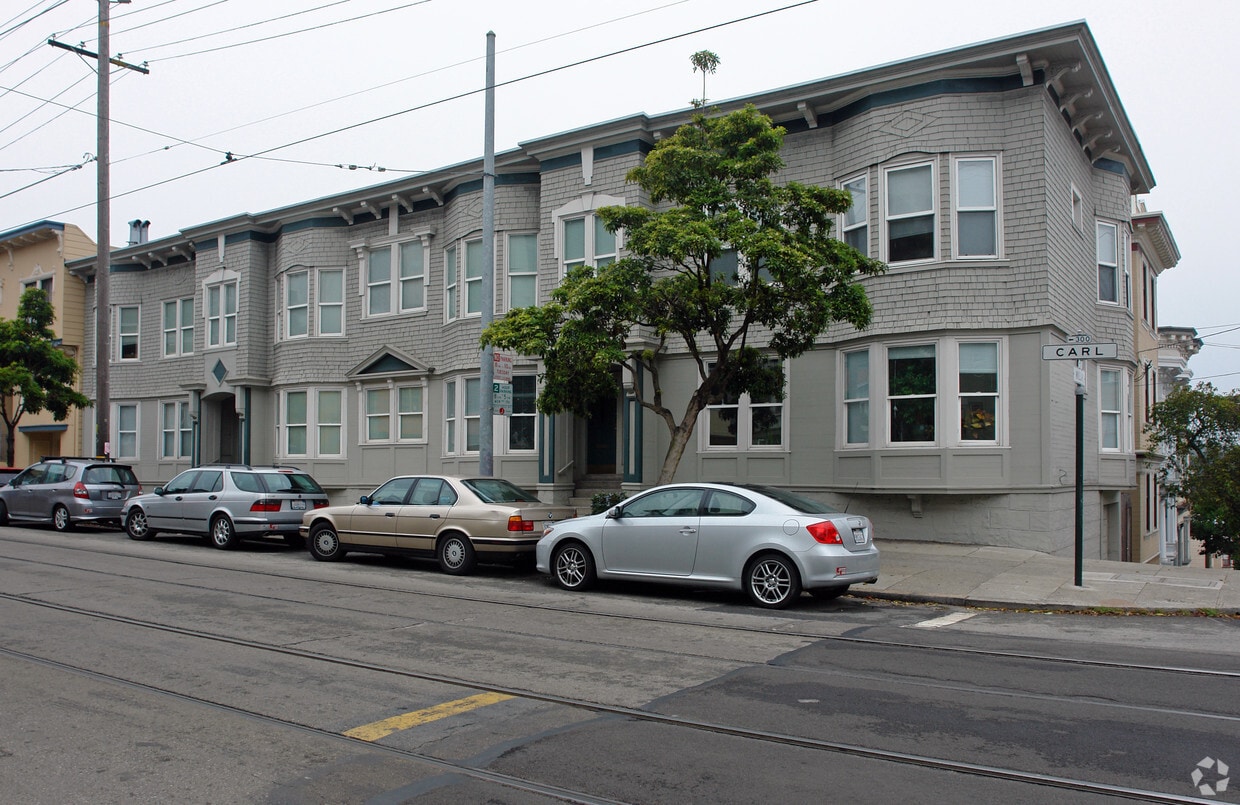 Primary Photo - 300-306 Carl St