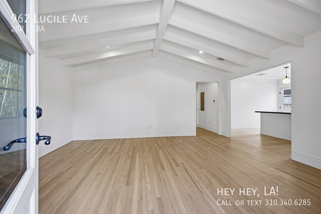 Building Photo - 962 Lucile Ave