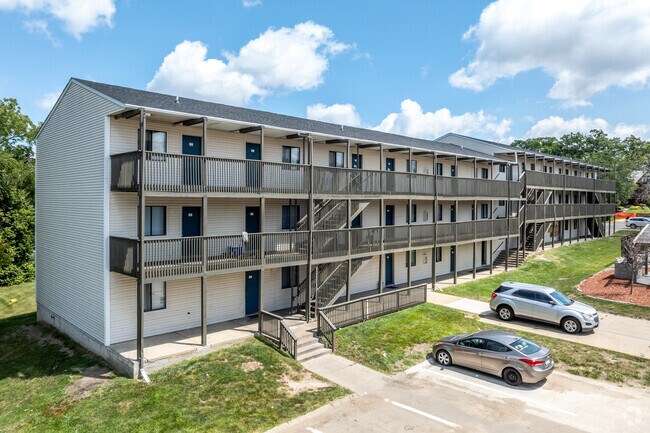 Foto del edificio - The Drake Apartments