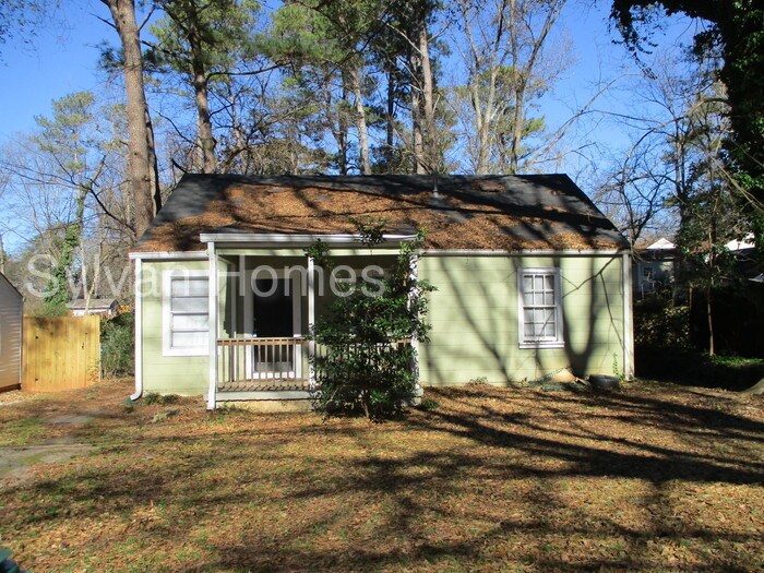 3 bedroom 1 bath home in Decatur House for Rent in Decatur, GA