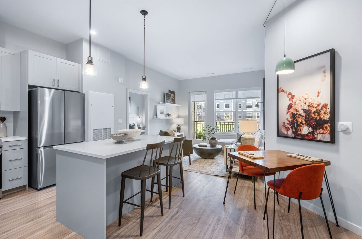 Alta Oxbow Apartments in Wayland, MA