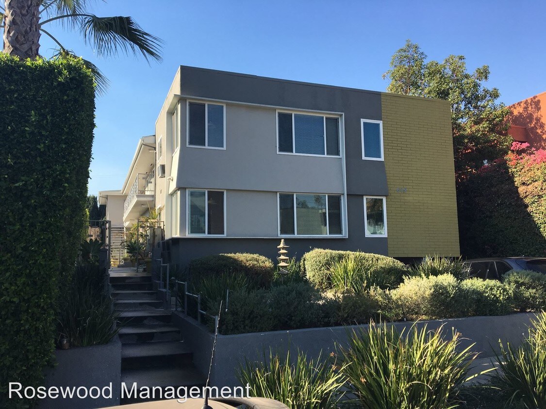 Foto principal - 609 N Hayworth Ave