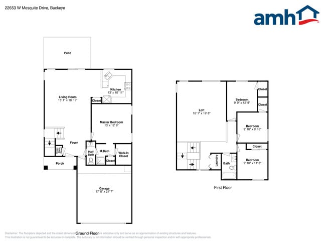 Building Photo - 22653 W Mesquite Dr
