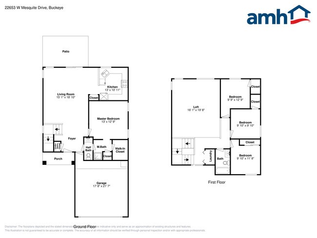 Building Photo - 22653 W Mesquite Drive