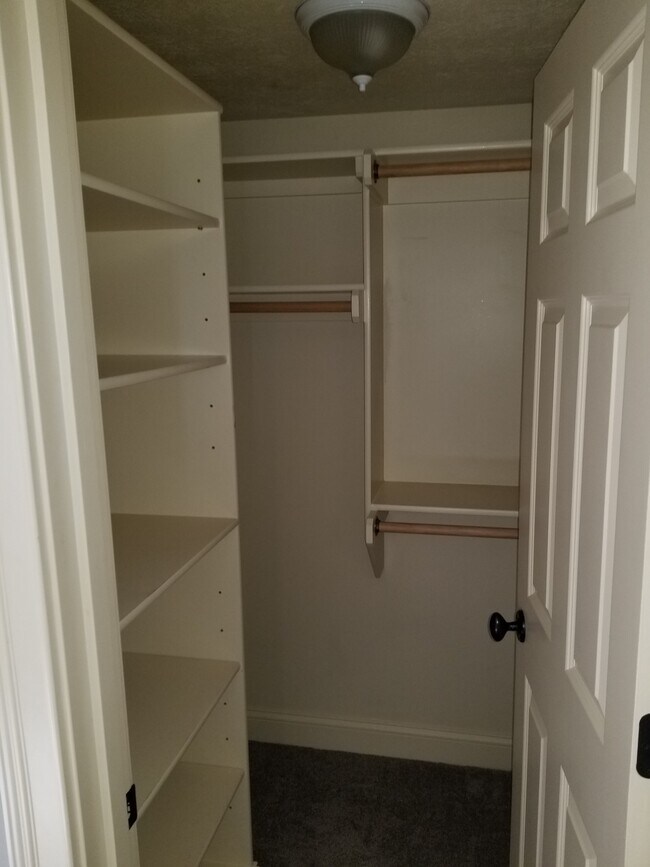 Master Closet - 7629 W Stonegate Dr
