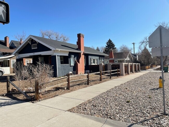 Building Photo - 903 N Wahsatch Ave
