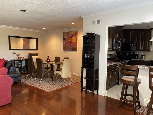 Living Room and Dinning room - 13407 S Wilton Pl