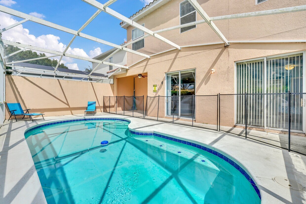 414 Brunello Dr, Davenport, FL 33897 House Rental in Davenport, FL