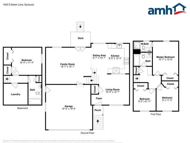 Foto del edificio - 1452 S 1350 W