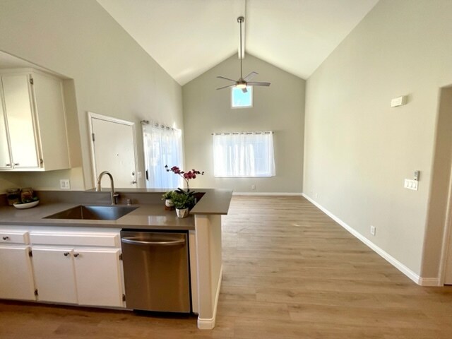 Living Room - 24439 Leonard Tree Ln