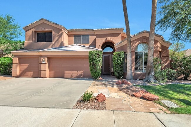 Foto del edificio - Beautiful Scottsdale Camelot Ranch Home wi...