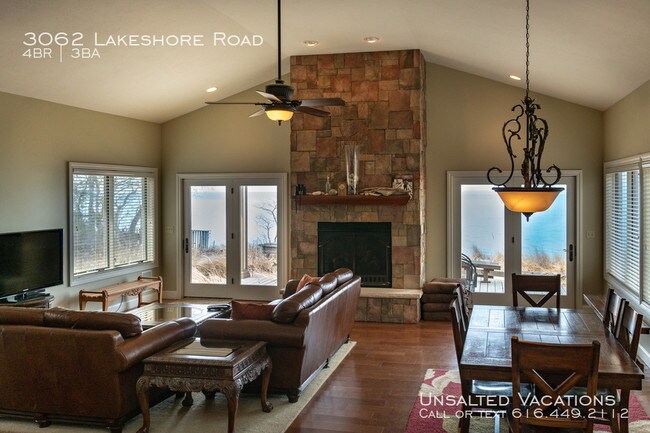 Building Photo - 4BR/3BA - Fully Furnished on Lake Michigan