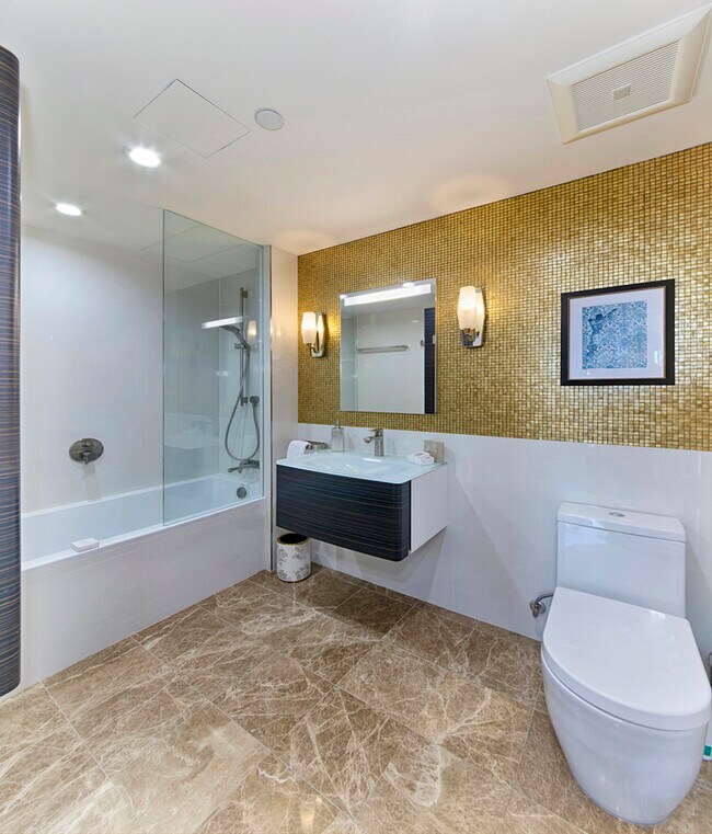 Bathroom - 160 Central Park S