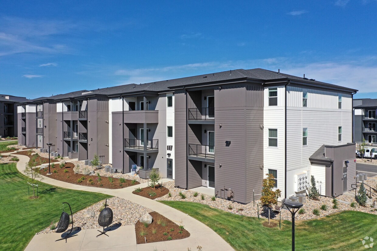 The Wyatt at Fort Collins Apartments Fort Collins, CO