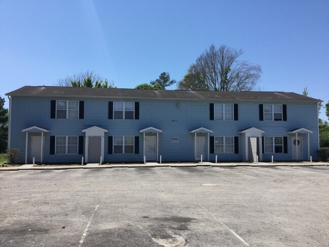 Foto del edificio - Johnson Street Apartments