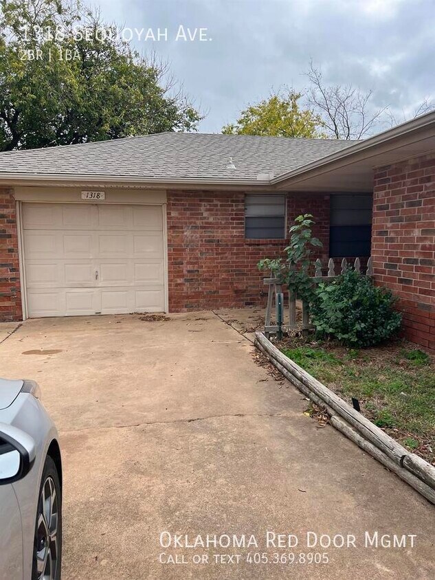 1318 Sequoyah Ave, Moore, OK 73160 House Rental in Moore, OK