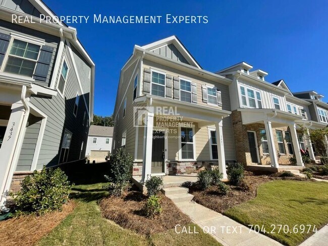 Building Photo - New Construction End Unit Townhouse!
