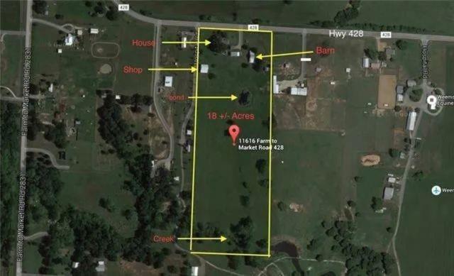 Foto del edificio - 11616 FM428