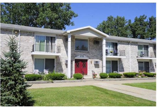 Primary Photo - Meadowlawn Apartments