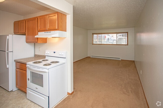 1BA, 1BA - 850SF - Lampliter