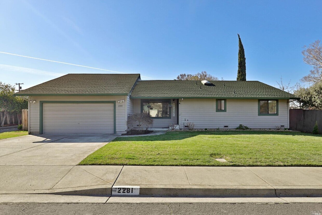 2281 Floyd Ln, Concord, CA 94520 House Rental in Concord, CA
