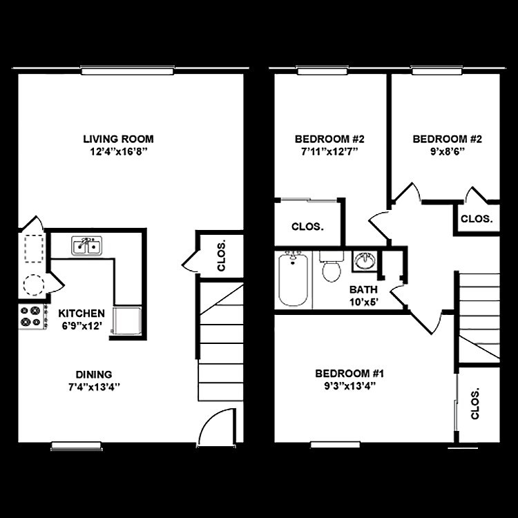 3HAB/1BA - Jaycee Manor Apartments